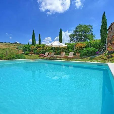 וילה Sleeps 6 Pool Wifi